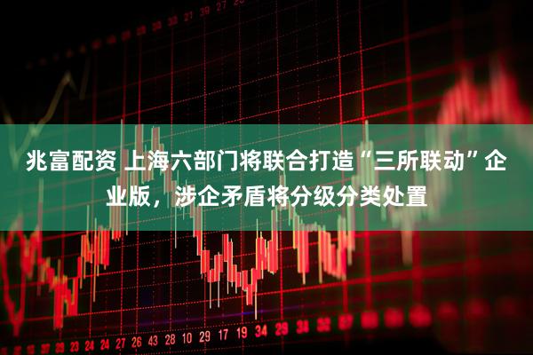 兆富配资 上海六部门将联合打造“三所联动”企业版，涉企矛盾将分级分类处置