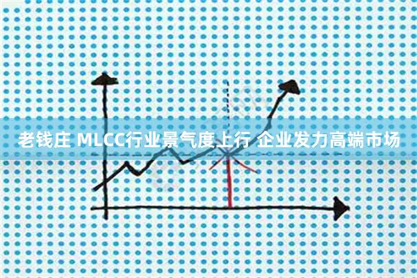 老钱庄 MLCC行业景气度上行 企业发力高端市场